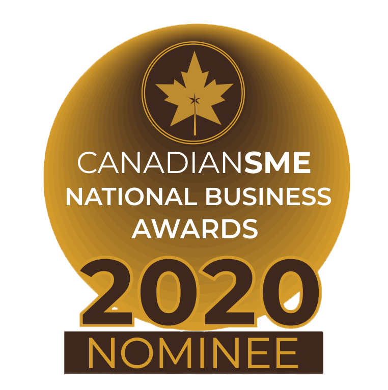Canadian SME National Business Awards image